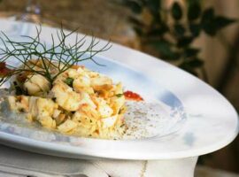 Insalata-di-rana-pescatrice