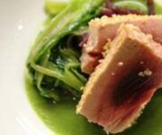 tagliata-tonno-mandorle