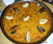 paella