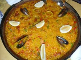 paella
