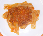 pappardelle