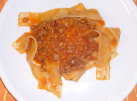 pappardelle