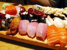 sushi