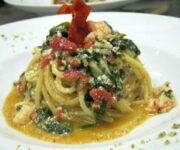 spaghetti-gambero