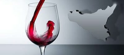 Calice di vino
