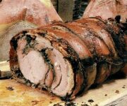 porchetta