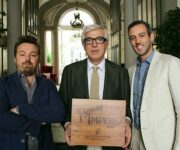 Antonio_e_Amedeo_Moretti_con_Luca_Gardini