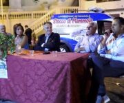 4__Il_tavolo_dei_relatori__da_sinistra_Pino_Agostino_-_Patrizia_Pellegrini_-_Rosario_Previtera_-_Antonio_Longo_-_Enzo_Cannat