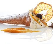 Cornucopia_con_ricotta_e_gelato_al_marsala