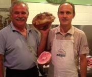 Pippo_e_Franco_Borrello_della_macelleria-trattoria_di_Sinagra_in_provincia_di_Messina
