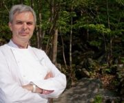 Lo chef Pietro Leemann