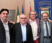 Da_sinistraFranco_GiandomenicoBeniamino_Di_DomenicaFranco_DEusanioDino_Mastrocola_e_Maurizio_Odoardi