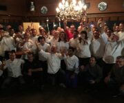 Gli_Chef_Italiani_e_Brasiliani_insieme_alla_presentazione_dellevento