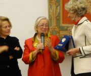Premio_Minerva_2015_a_Donatella_Cinelli_Colombini