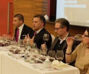 giuseppe_cupertinopresidente_fondazione_sommelier_puglia_massimo_billettorelatore_fondazione_stefano_garofano_e_renata_garofano
