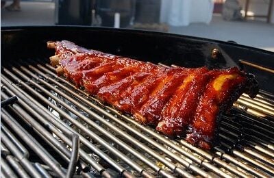 Carne al barbecue
