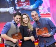 Finalisti_Luana_Bosello_tra_Nicola_Scarnera_a_sin_e_Pietro_Appeso