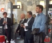 da_sx_Fabrizio_Sala_Michele_Bungaro_Fabio_Benati_Vincenzo_Misino