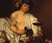 bacco_caravaggio