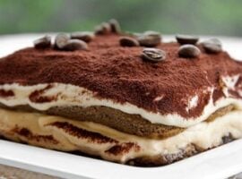 Tiramisù