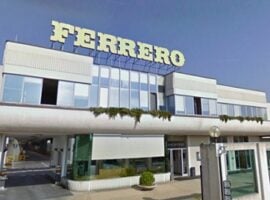 Stabilimento Ferrero