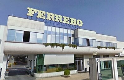 Stabilimento Ferrero