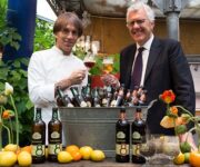 Albert_Frausin_ad_Carlsberg_Italia_e_Davide_Oldani