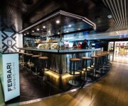 Ferrari_Spazio_Bollicine_Fiumicino