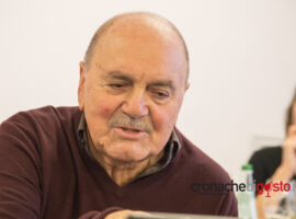 Ampelio Bucci – ph Vincenzo Ganci, MigiPress