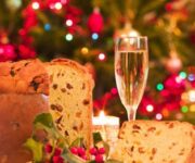 Champagne-e-panettone