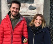 Marco_nicolosi_e_barbara_liuzzo