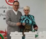 WengTao_-_vice_direttore_Shanghai_Morning_Post_e_Silvana_Ballotta_-_Ceo_Business_Strategies
