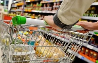 Carrello della spesa