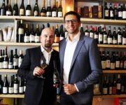 Andrea_Moser_enologo_e_Tobias_Zingerle_amm__delegato_Kaltern