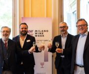 Da_sx_Daniele_Cernilli_Federico_Gordini_Pier_Bergonzi_e_Luciano_Ferraro