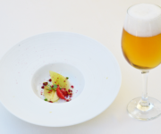 Foto_AssoBirra_Abbinamento_estate_2018_Lager_con_creazione_chef_Arrigoni