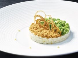 Carnaroli_alla_Vignarola_e_pecorino