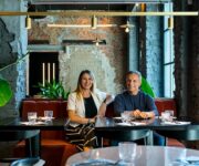 Cocciuto_-_I_soci_Michela_Reginato_e_Paolo_Piacentini