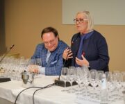 Ian_DAgata_e_Donatella_Cinelli_Colombini_VeronaFiere_FotoEnnevi1