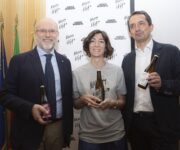 Da_sn_Pietro_BUFFA_Provveditore_Regionale_Amministrazione_Penitenziaria_Cristina_TAJANI_Assessore_Politiche_Lavoro_Comune_MI_e_Pietro_SICILIANO_Direttore_Casa_Circondariale_San_Vittore