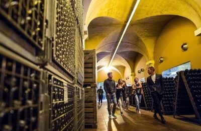 Festival Franciacorta in Cantina: immagine di una passata edizione