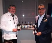 Jos_Rafael_Ballesteros_Melndez_chief_executive_e_il_Maestro_Roneros_Nelson_Hernandez