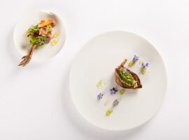 Piccione_camomilla_lardo_e_borragine_-_Pigeon_chamomile_lard_and_borage_Ph_-4643