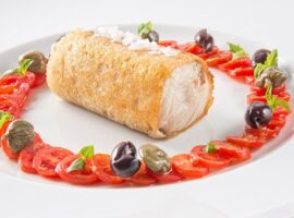 merluzzo_al_limone_in_crosta_di_pane_capperi_olive_e_pomodorini