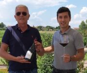 Alfonso_e_Gianluca_Baldetti_con_Arenale_2015