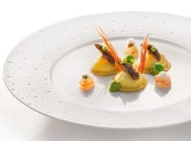 Gnocchi_ripieni_di_baccal_mantecato_gamberi_e_spugnole