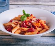 Pasta al pomodoro