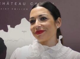 Romina Romano, Country Manager Italia di Les Grands Chais de France