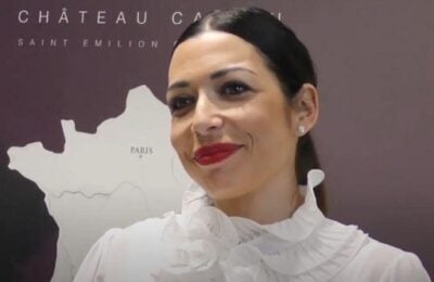 Romina Romano, Country Manager Italia di Les Grands Chais de France