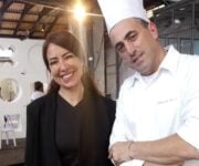 Clara Voce e Alessandro Miceli